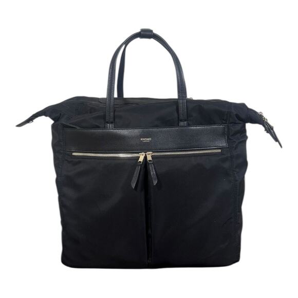 KNOMO Handbags - KNOMO Sedley Wheeled Travel Laptop Tote Bag - 15" - NWT
